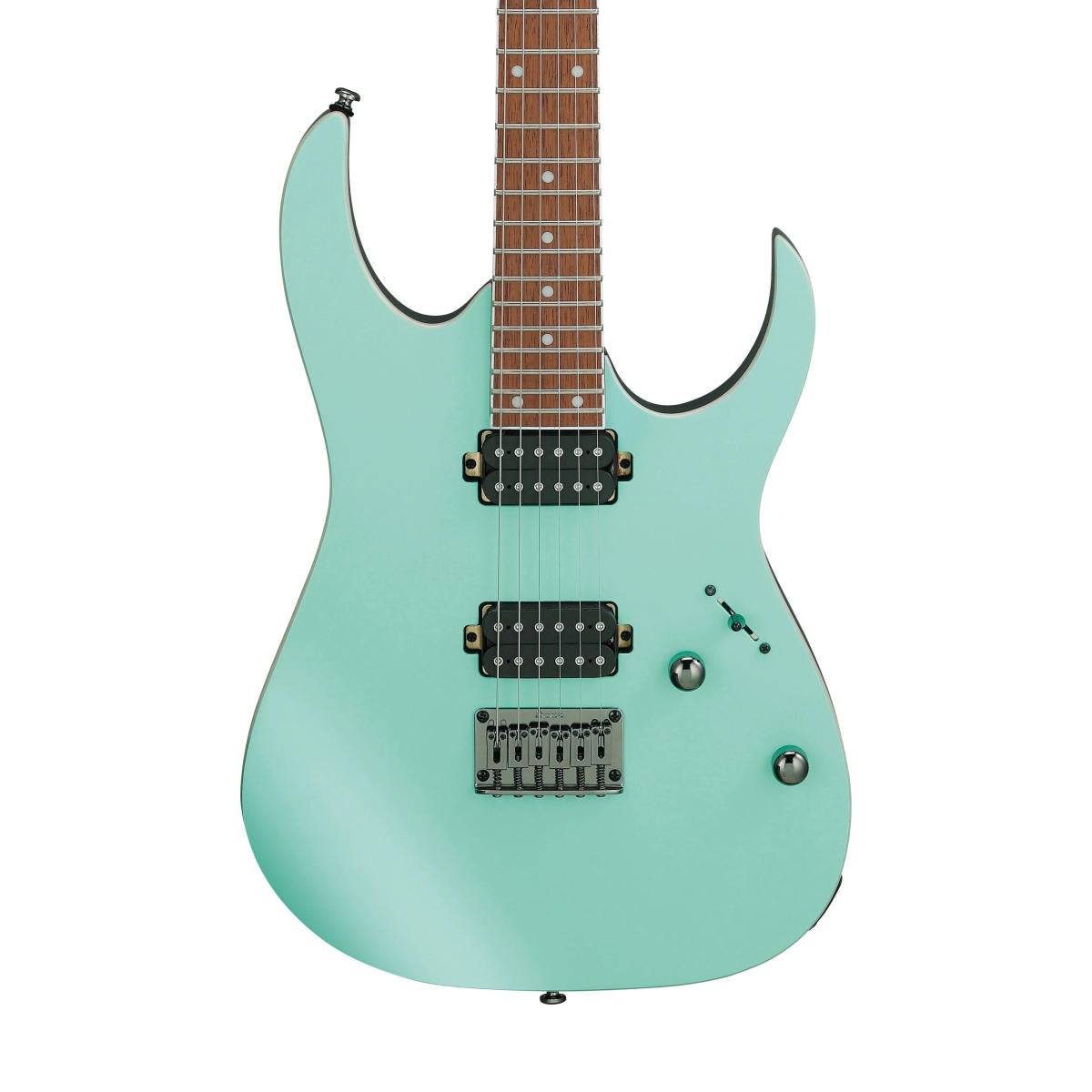Đàn Guitar Điện Ibanez RG421S, HH, RG Standard Series, Sea Shore Matte
