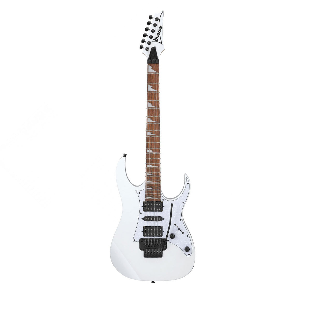 Đàn Guitar Điện Ibanez RG450DXB, HSH, White