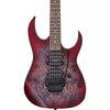 Đàn Guitar Điện Ibanez RG470PB, HH, Red Eclipse Burst