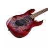 Đàn Guitar Điện Ibanez RG470PB, HH, Red Eclipse Burst