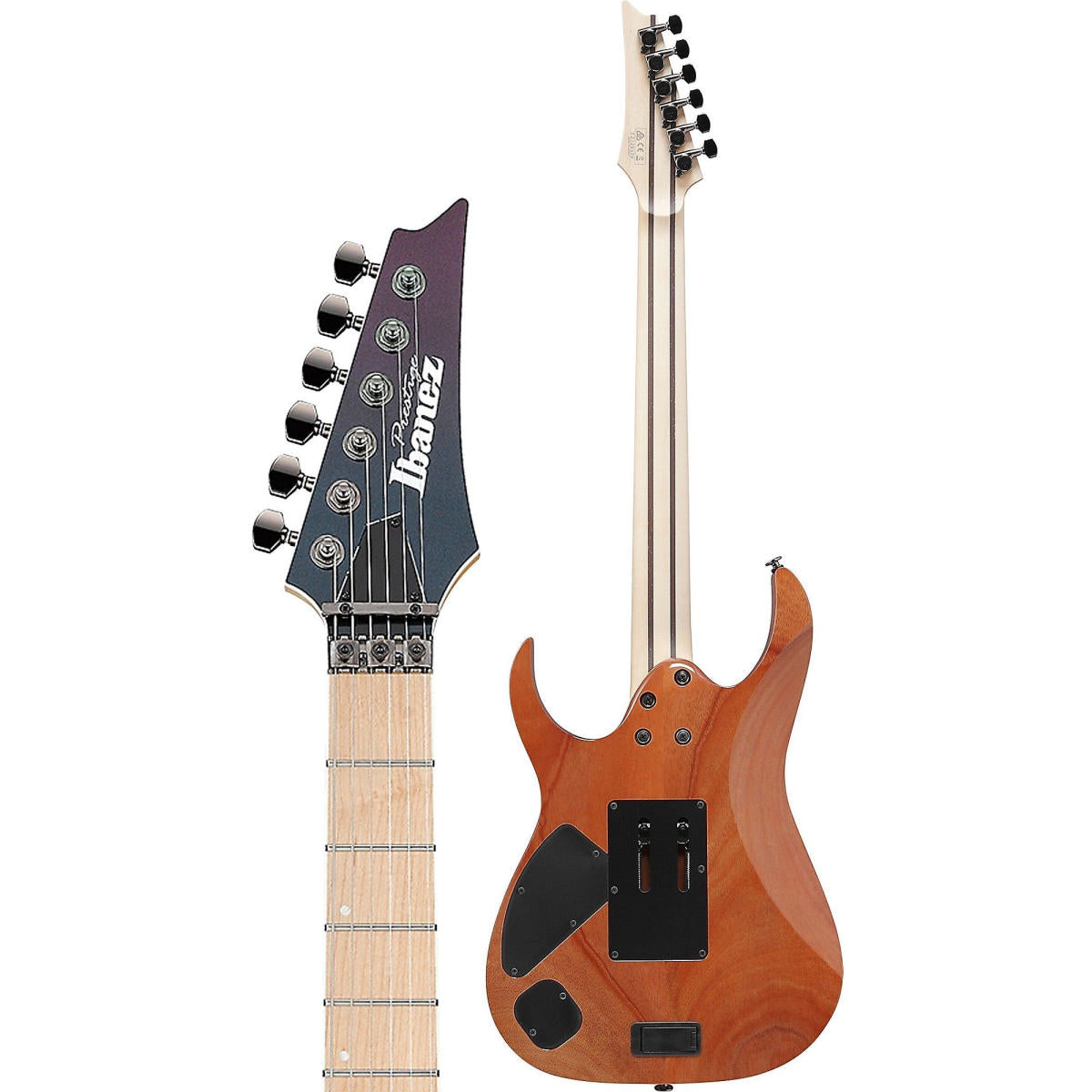 Đàn Guitar Điện Ibanez RG5120M, HH, RG Prestige Series, Made in Japan, Polar Lights