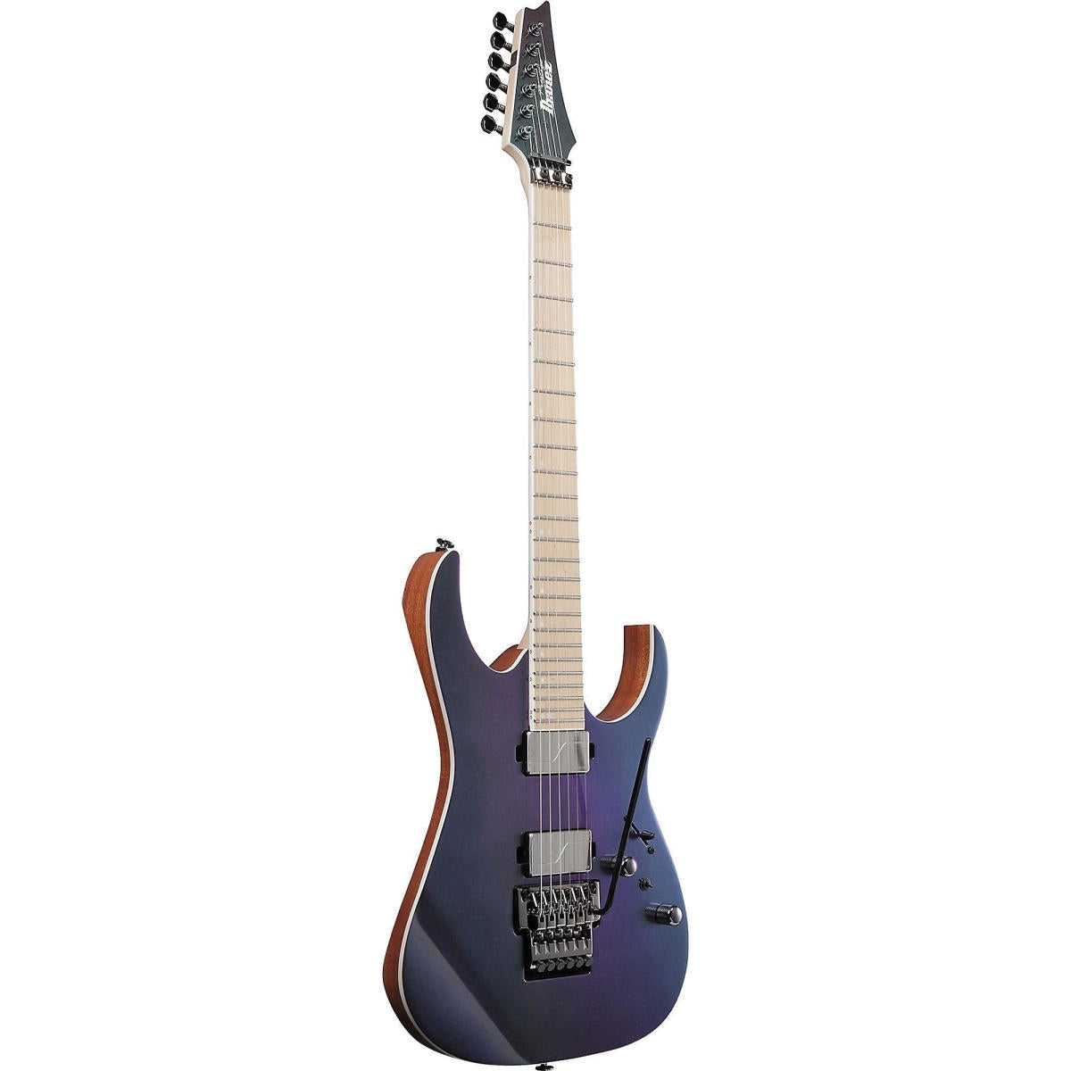 Đàn Guitar Điện Ibanez RG5120M, HH, RG Prestige Series, Made in Japan, Polar Lights