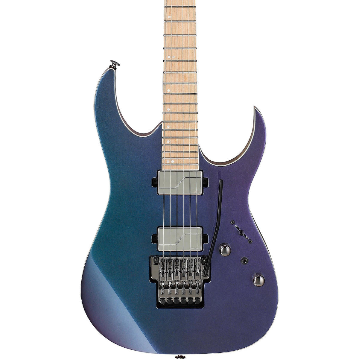 Đàn Guitar Điện Ibanez RG5120M, HH, RG Prestige Series, Made in Japan, Polar Lights