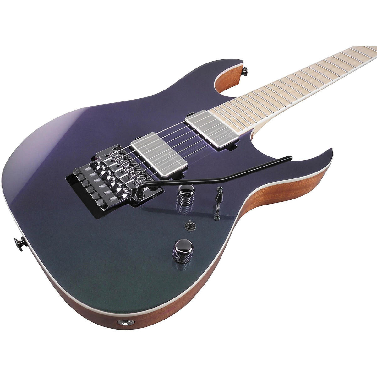 Đàn Guitar Điện Ibanez RG5120M, HH, RG Prestige Series, Made in Japan, Polar Lights