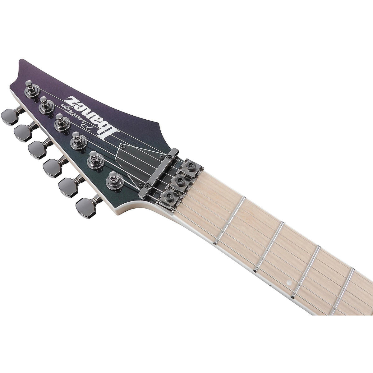 Đàn Guitar Điện Ibanez RG5120M, HH, RG Prestige Series, Made in Japan, Polar Lights