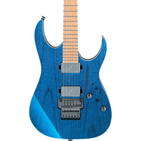 Đàn Guitar Điện Ibanez RG5120M, HH, RG Prestige Series, Made in Japan, Frozen Ocean
