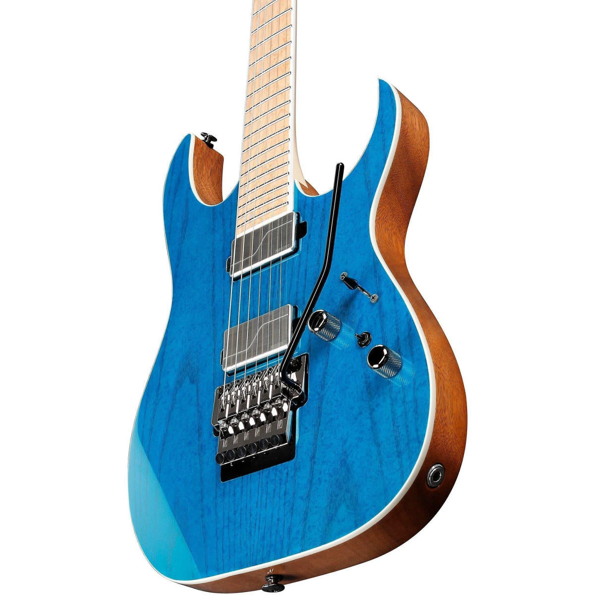 Đàn Guitar Điện Ibanez RG5120M, HH, RG Prestige Series, Made in Japan, Frozen Ocean