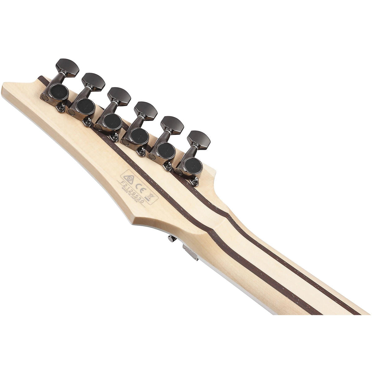 Đàn Guitar Điện Ibanez RG5120M, HH, RG Prestige Series, Made in Japan, Frozen Ocean