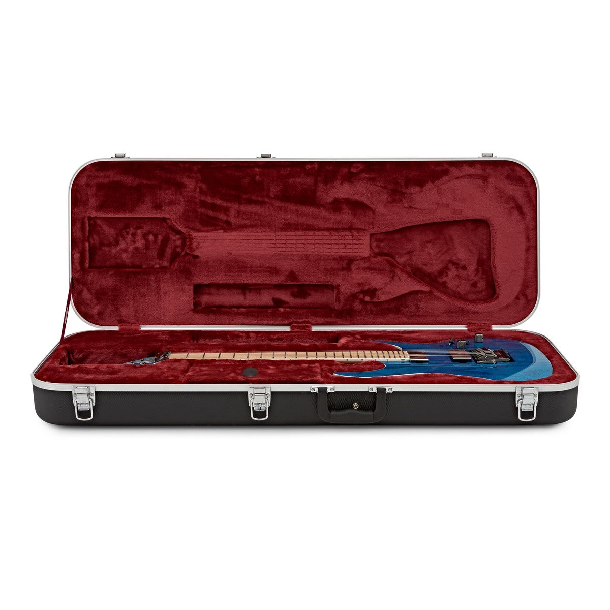 Đàn Guitar Điện Ibanez Prestige RG5120ML Left-Handed, HH, Frozen Ocean