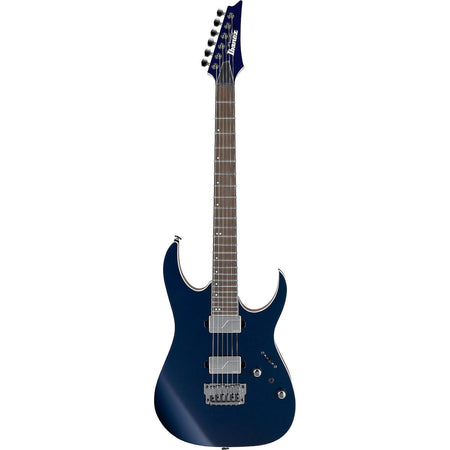Đàn Guitar Điện Ibanez RG5121, HH, RG Prestige Series, Made in Japan, Dark Tide Blue Flat