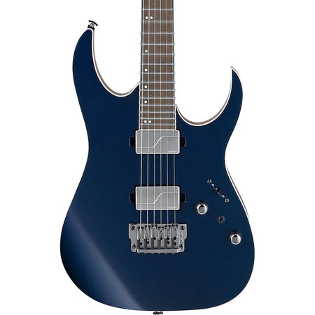 Đàn Guitar Điện Ibanez RG5121, HH, RG Prestige Series, Made in Japan, Dark Tide Blue Flat