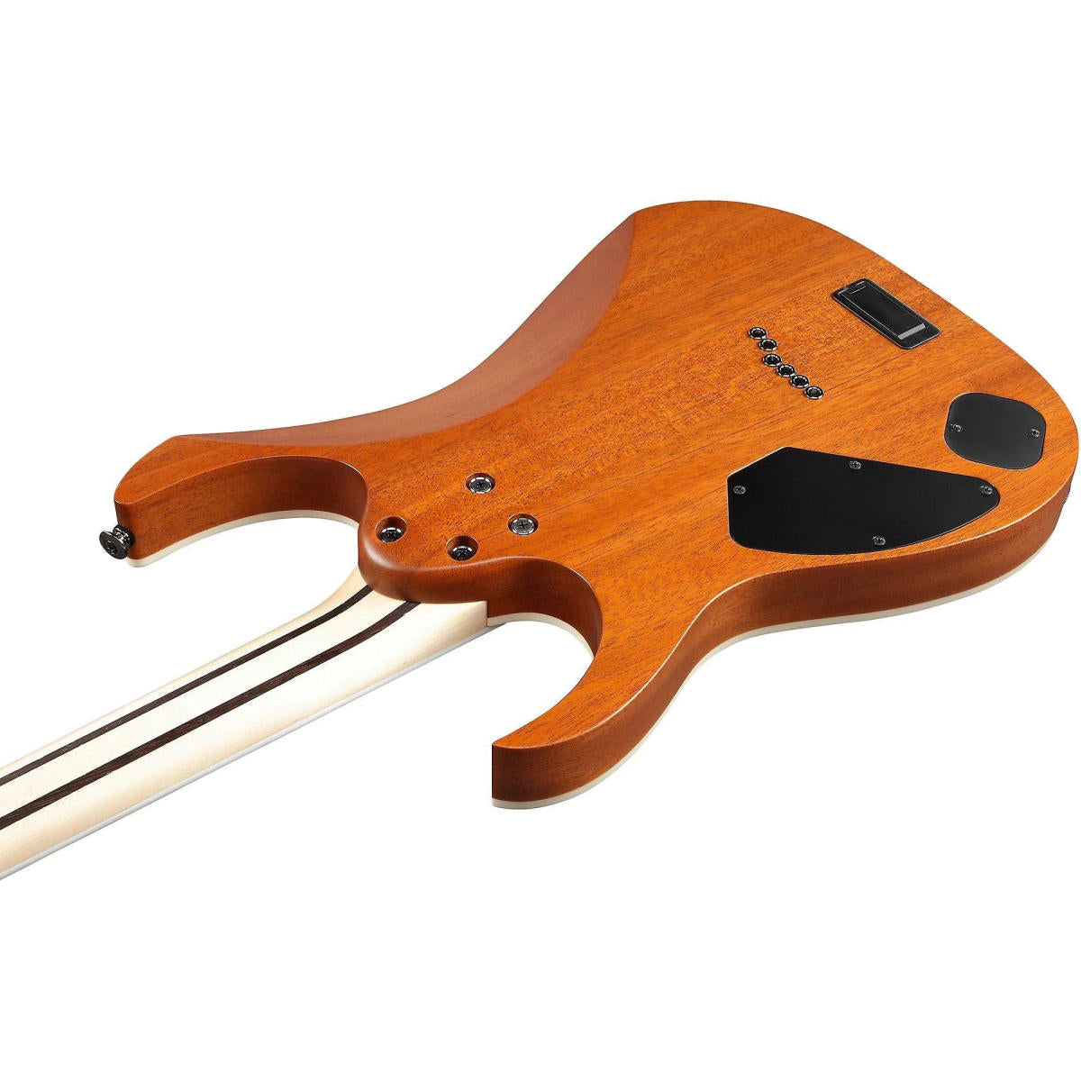 Đàn Guitar Điện Ibanez RG5121, HH, RG Prestige Series, Made in Japan, Dark Tide Blue Flat