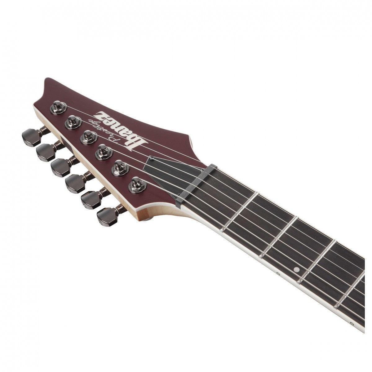 Đàn Guitar Điện Ibanez RG5121, HH, RG Prestige Series, Made in Japan, Burgundy Metallic Flat