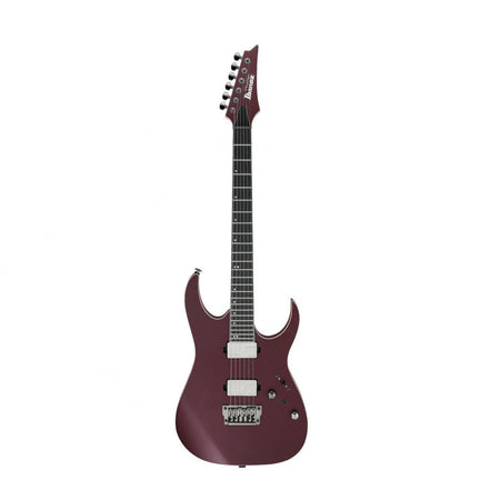 Đàn Guitar Điện Ibanez RG5121, HH, RG Prestige Series, Made in Japan, Burgundy Metallic Flat