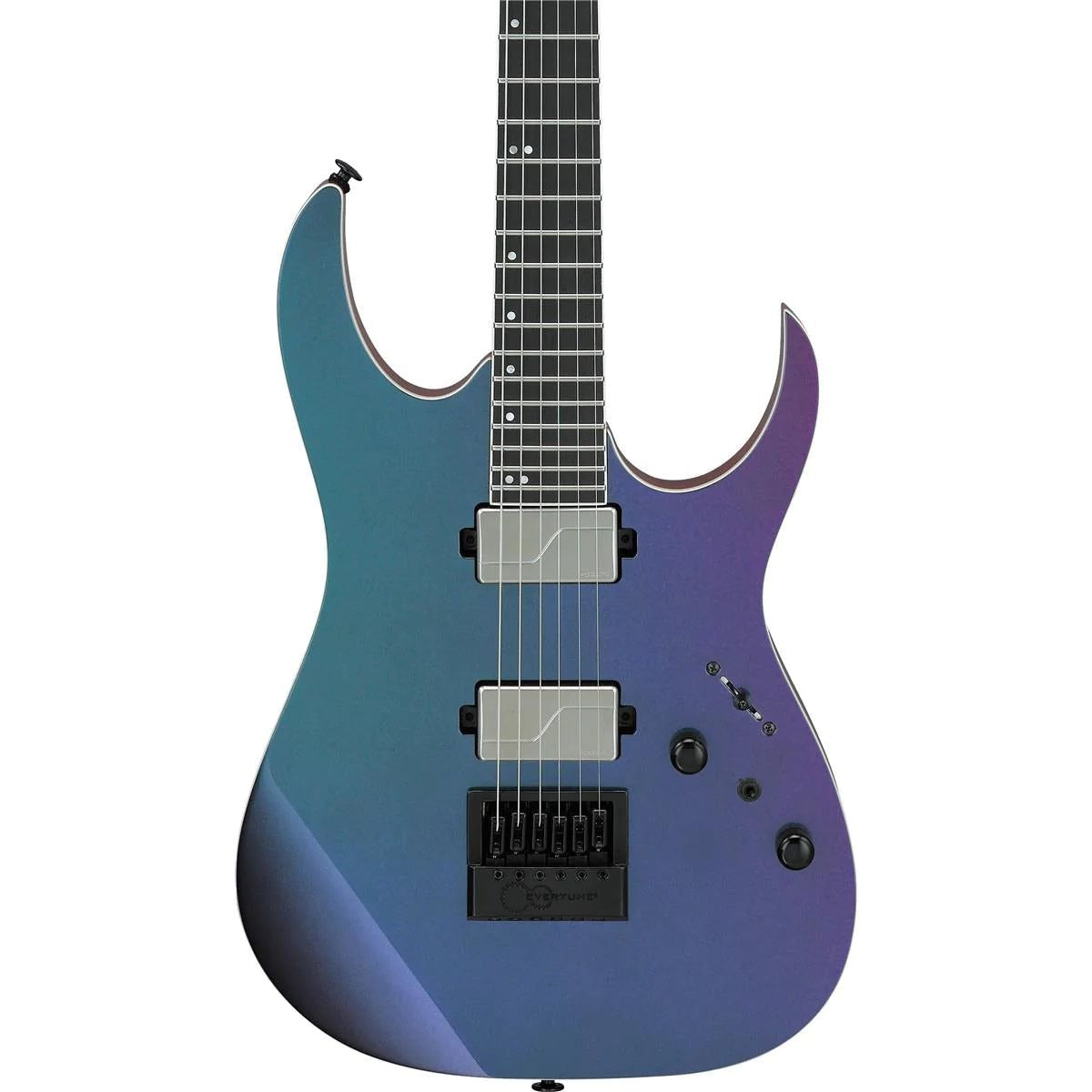 Đàn Guitar Điện Ibanez RG5121ET, HH, Polar Lights w/Case