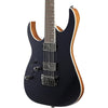 Đàn Guitar Điện Ibanez RG5121L Left-Handed, HH, RG Prestige Series, Made in Japan, Dark Tide Blue Flat