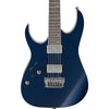 Đàn Guitar Điện Ibanez RG5121L Left-Handed, HH, RG Prestige Series, Made in Japan, Dark Tide Blue Flat