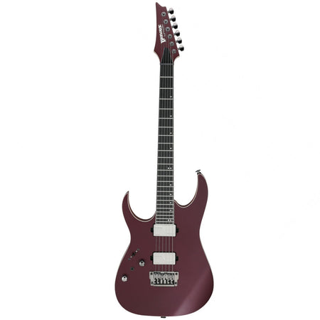 Đàn Guitar Điện Ibanez RG5121L Left-Handed, HH, RG Prestige Series, Made in Japan, Burgundy Metallic Flat