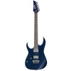 Đàn Guitar Điện Ibanez RG5121L Left-Handed, HH, RG Prestige Series, Made in Japan, Dark Tide Blue Flat