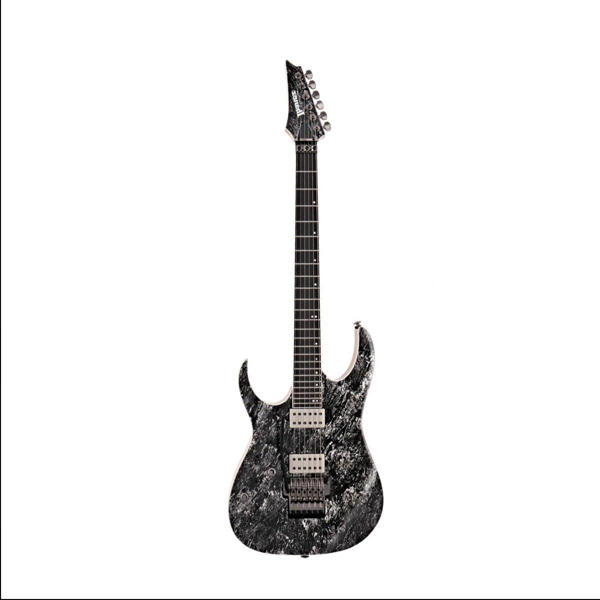 Đàn Guitar Điện Ibanez RG5320L Left-Handed Prestige, HH, Cosmic Shadow w/Case