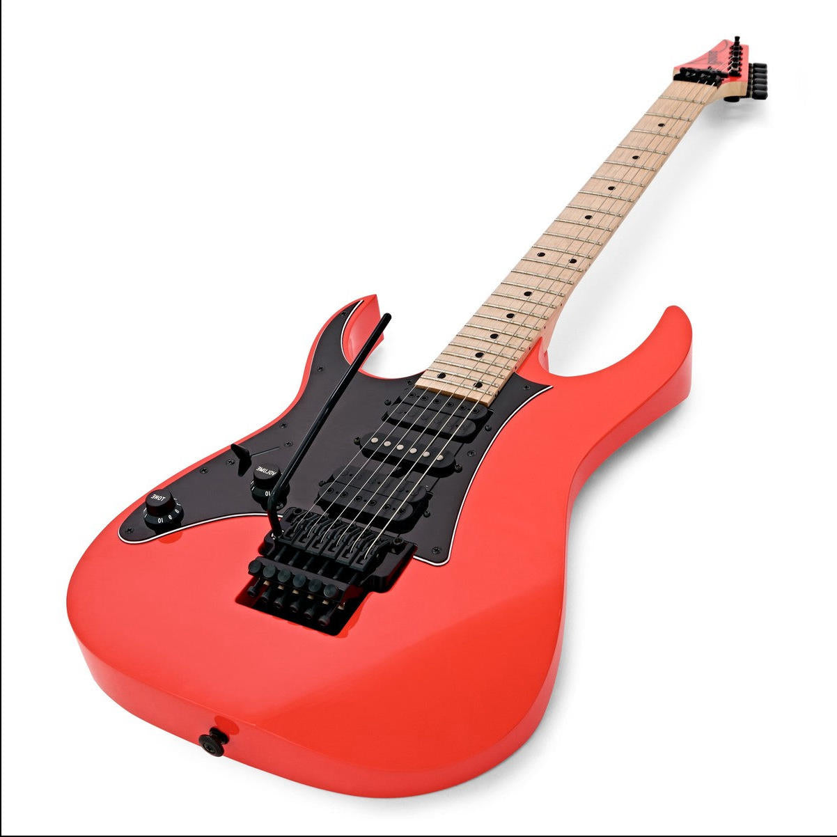 Đàn Guitar Điện Ibanez RG550L Left-Handed, HSH, Road Flare Red