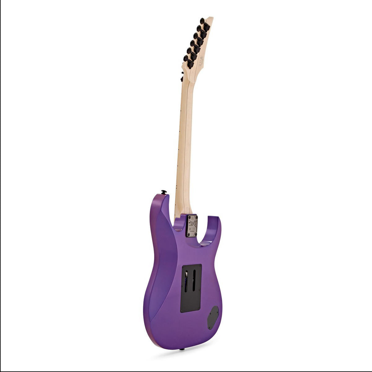 Đàn Guitar Điện Ibanez RG550L Left-Handed, HSH, Purple Neon