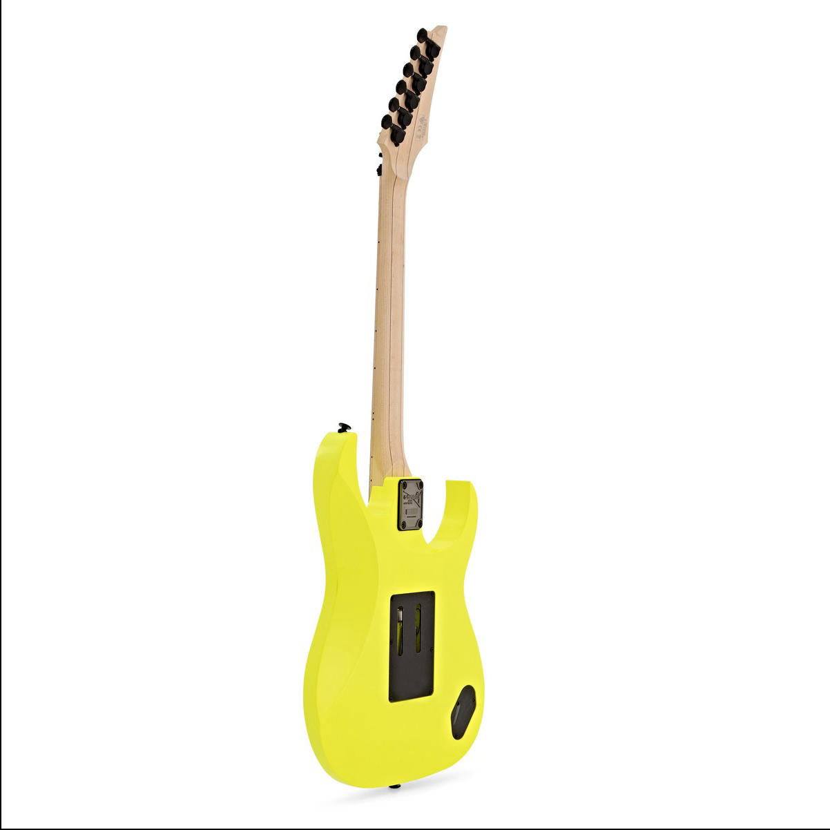 Đàn Guitar Điện Ibanez RG550L Left-Handed, HSH, Desert Sun Yellow
