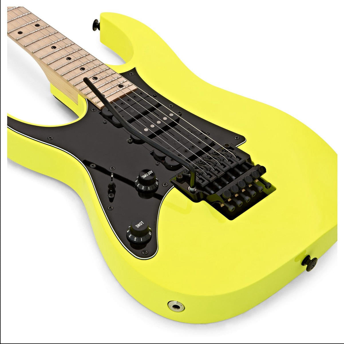 Đàn Guitar Điện Ibanez RG550L Left-Handed, HSH, Desert Sun Yellow