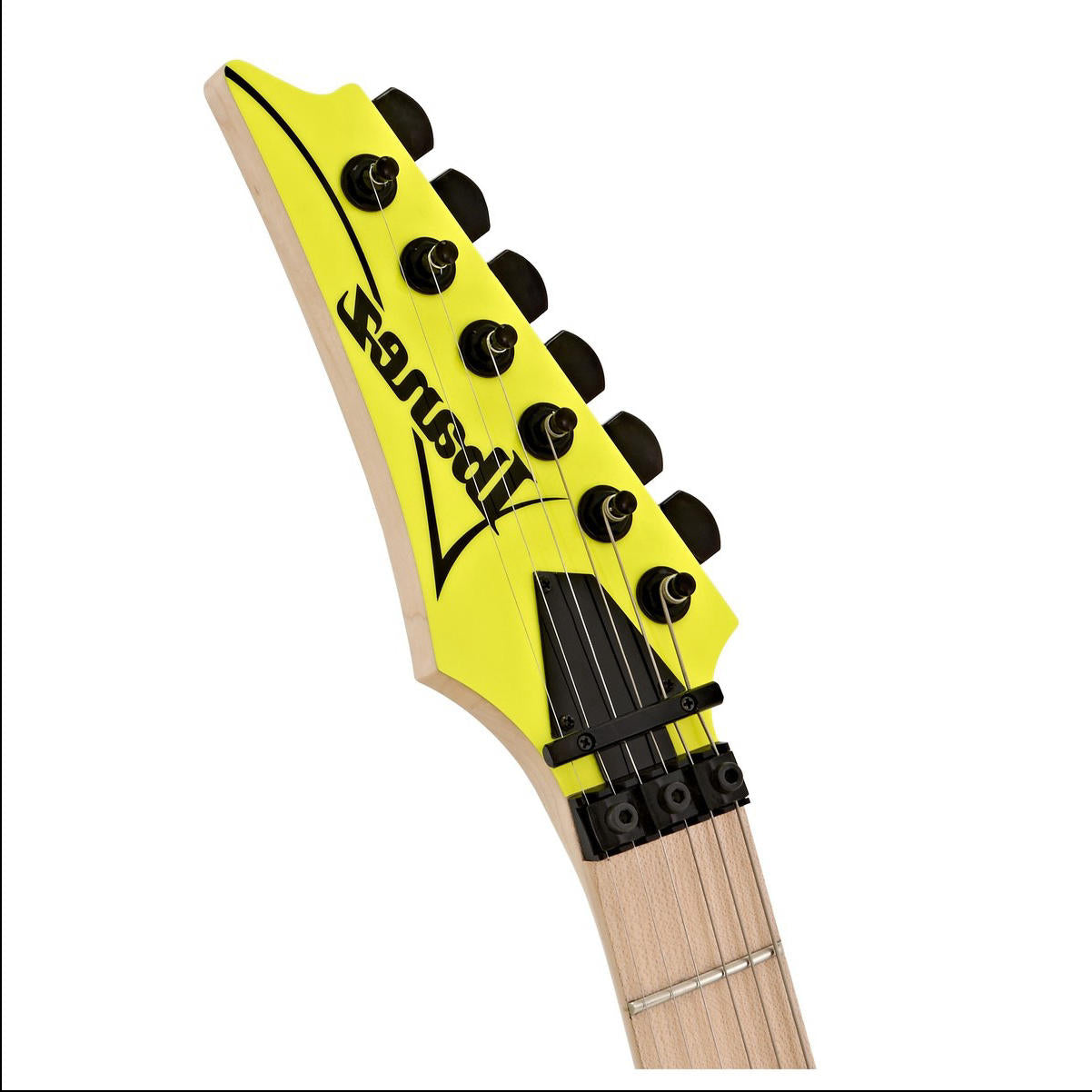 Đàn Guitar Điện Ibanez RG550L Left-Handed, HSH, Desert Sun Yellow