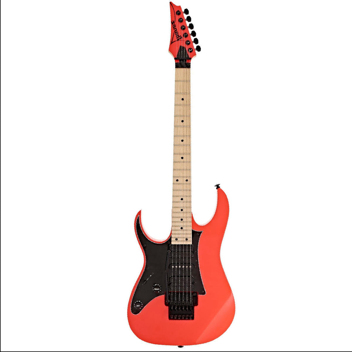 Đàn Guitar Điện Ibanez RG550L Left-Handed, HSH, Road Flare Red