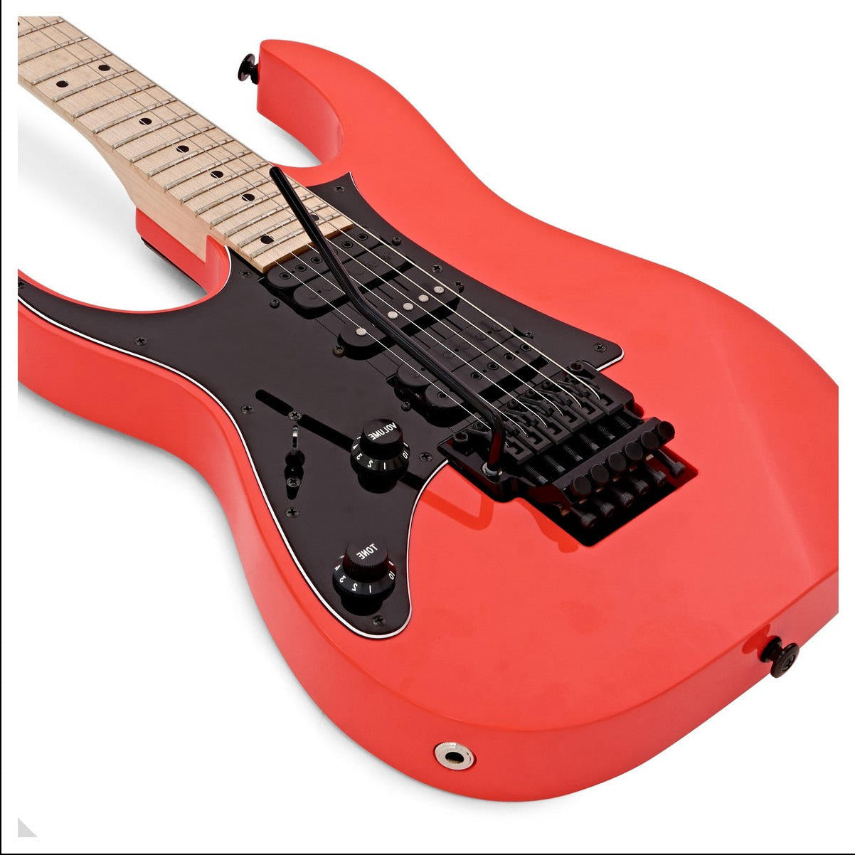 Đàn Guitar Điện Ibanez RG550L Left-Handed, HSH, Road Flare Red