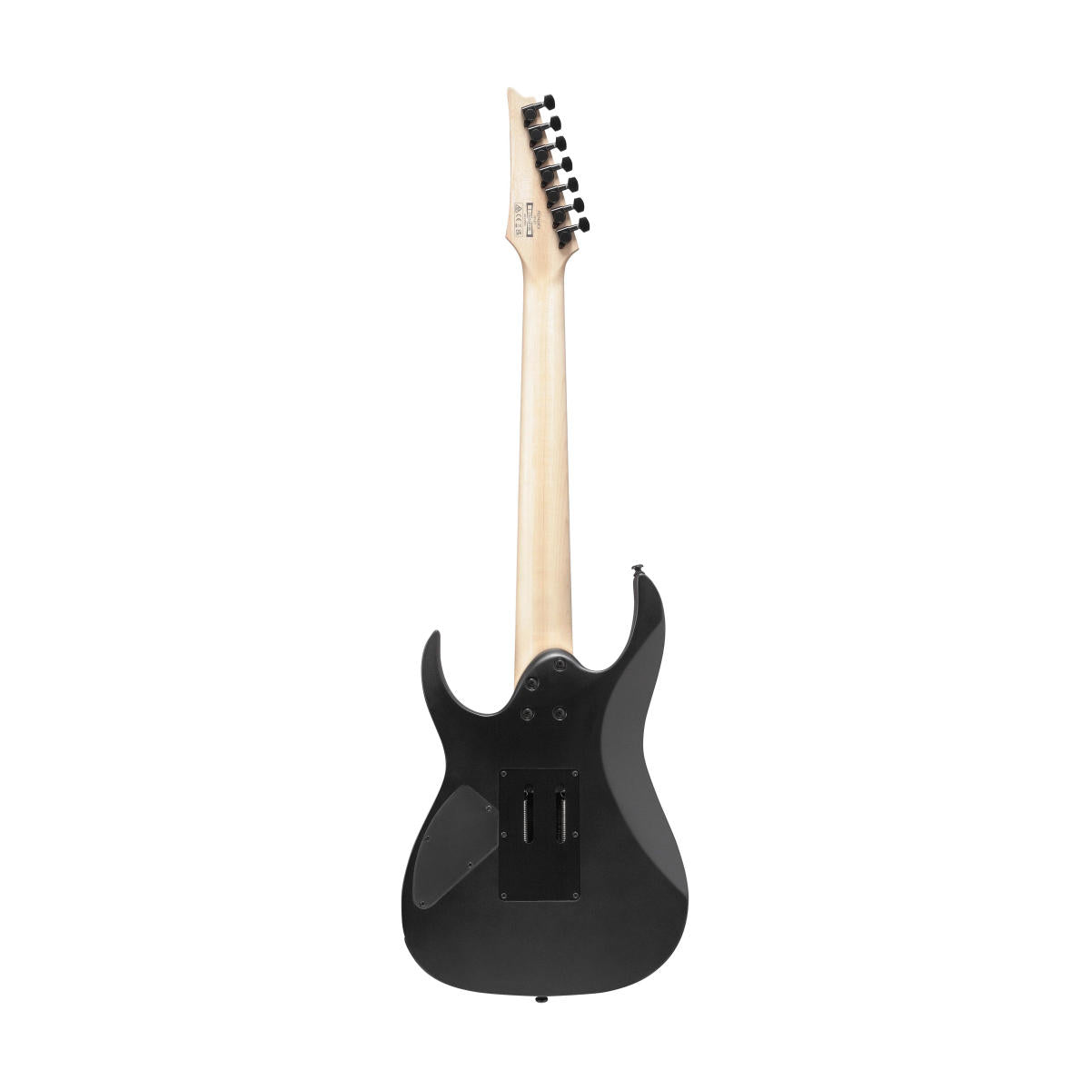 Đàn Guitar Điện Ibanez RG7420EX, HH, 7 Dây, RG Standard Series, Black Flat