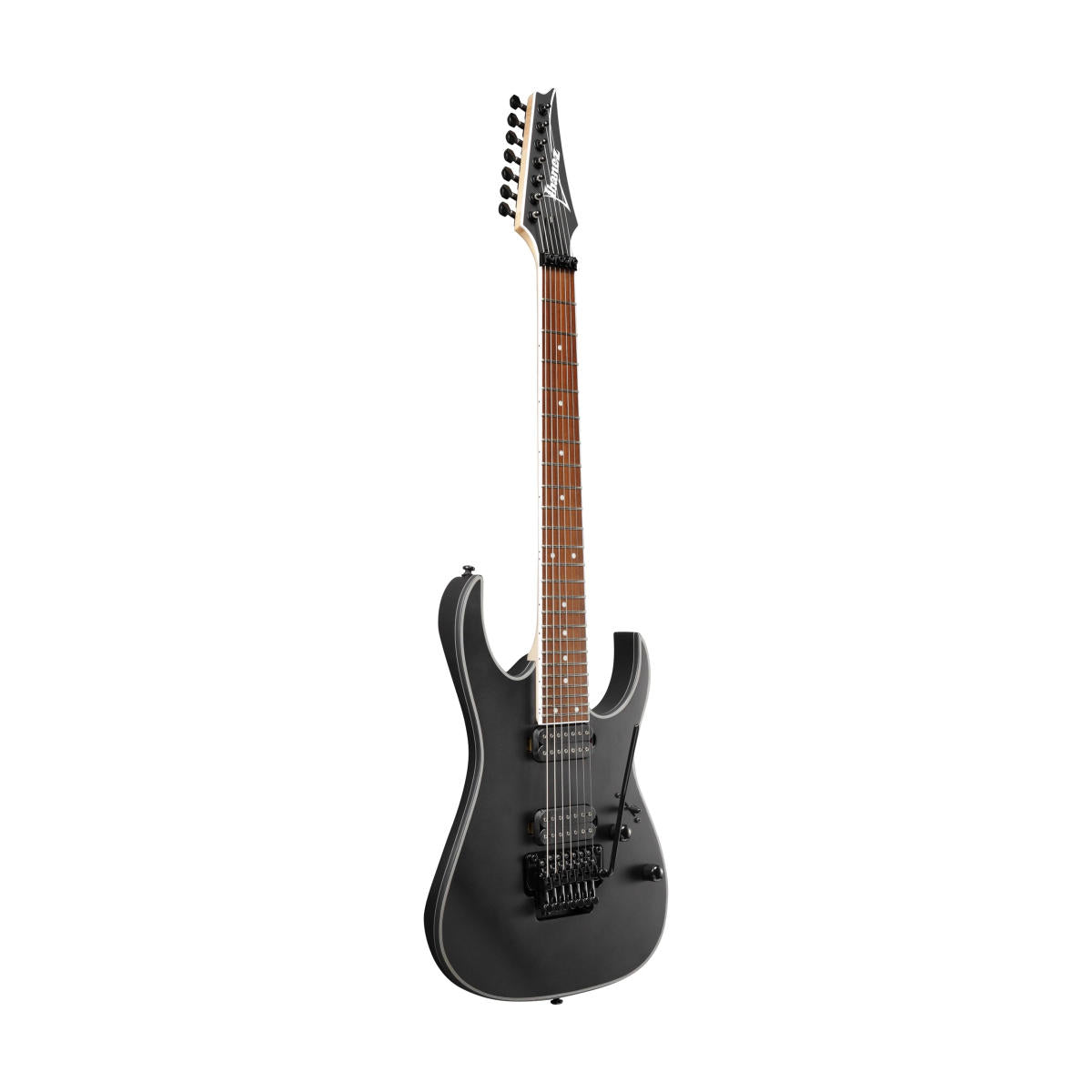 Đàn Guitar Điện Ibanez RG7420EX, HH, 7 Dây, RG Standard Series, Black Flat