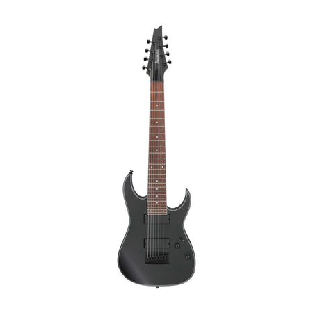 Đàn Guitar Điện Ibanez RG8EX, HH, 8 Dây, RG Standard Series, Black Flat