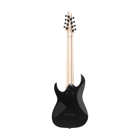Đàn Guitar Điện Ibanez RG8EX, HH, 8 Dây, RG Standard Series, Black Flat