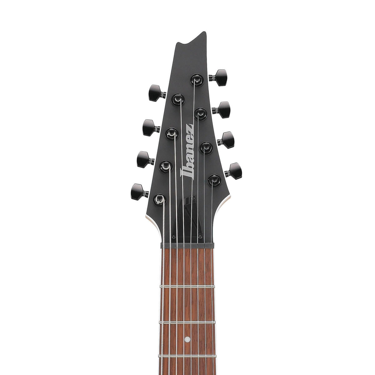 Đàn Guitar Điện Ibanez RG8EX, HH, 8 Dây, RG Standard Series, Black Flat