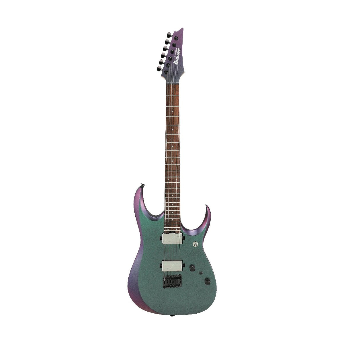 Đàn Guitar Điện Ibanez RGD3121, HH, RGD Prestige Series, Made in Japan, Polar Lights Flat