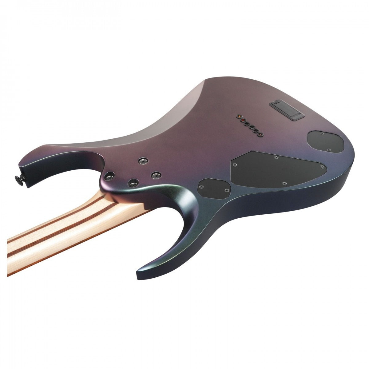 Đàn Guitar Điện Ibanez RGD3121, HH, RGD Prestige Series, Made in Japan, Polar Lights Flat