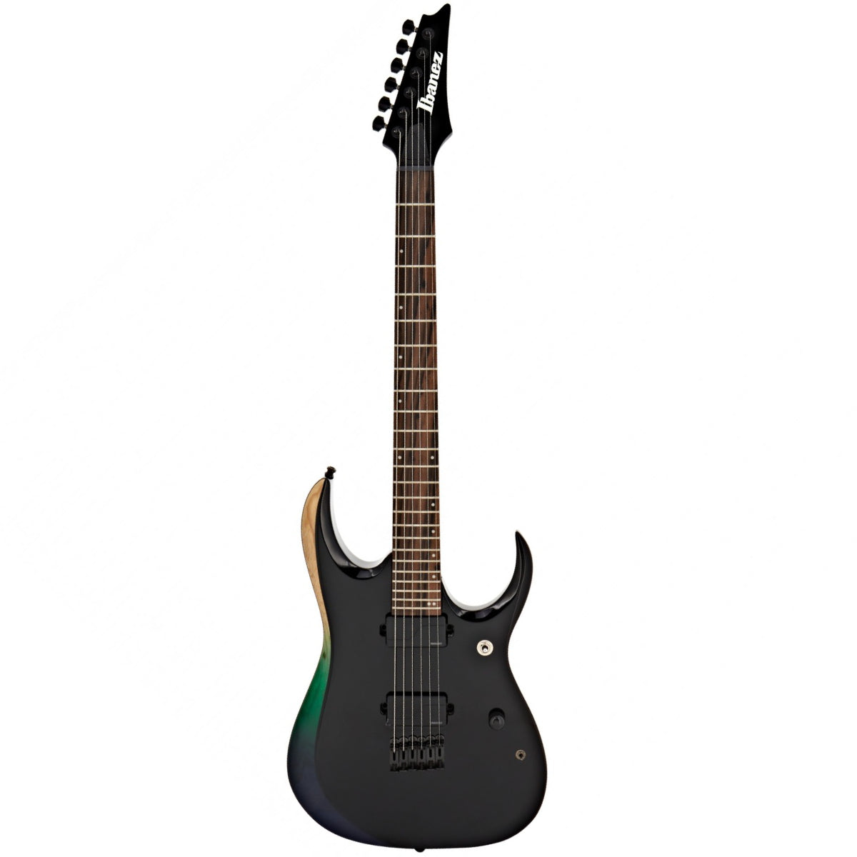 Đàn Guitar Điện Ibanez RGD61ALA, HH, RGD Axion Label Series, Midnight Tropical Rainforest