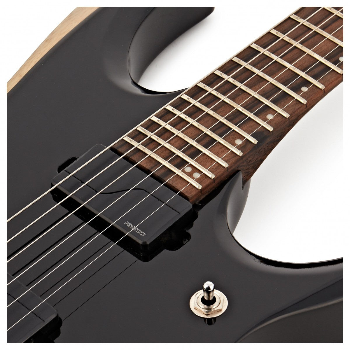 Đàn Guitar Điện Ibanez RGD61ALA, HH, RGD Axion Label Series, Midnight Tropical Rainforest 