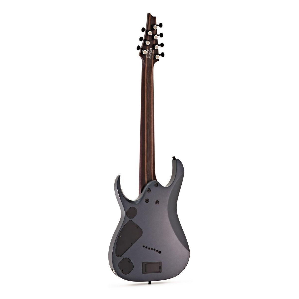 Đàn Guitar Điện Ibanez RGD71ALMS, HH, 7 Dây, RGD Axe Design Lab Series, Black Aurora Burst Matte
