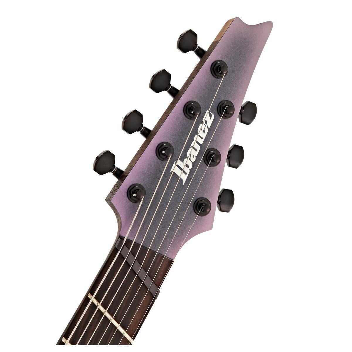 Đàn Guitar Điện Ibanez RGD71ALMS, HH, 7 Dây, RGD Axe Design Lab Series, Black Aurora Burst Matte