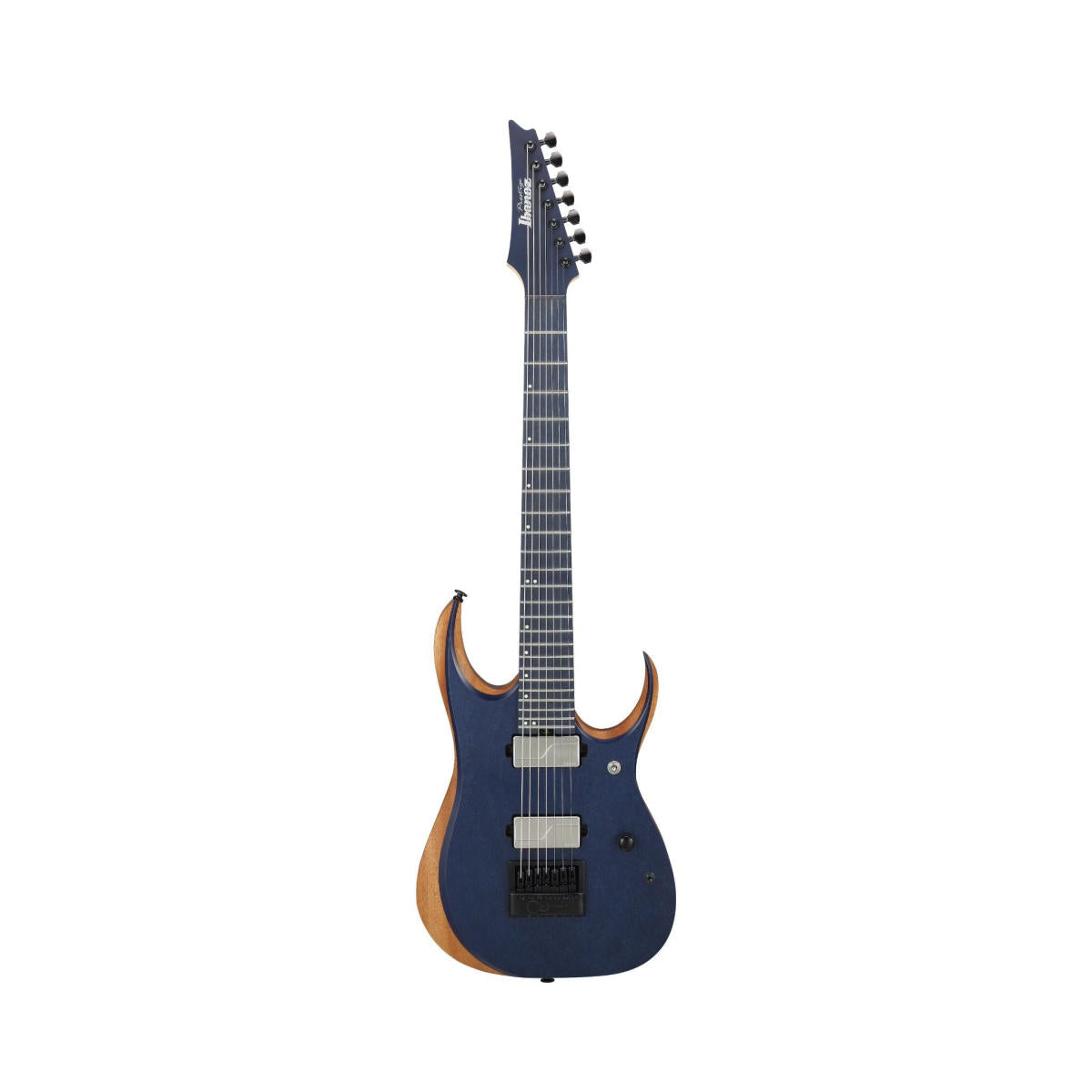 Đàn Guitar Điện Ibanez RGDR4527ET, HH, 7 Dây, RGD Prestige Series, Made in Japan, Natural Flat