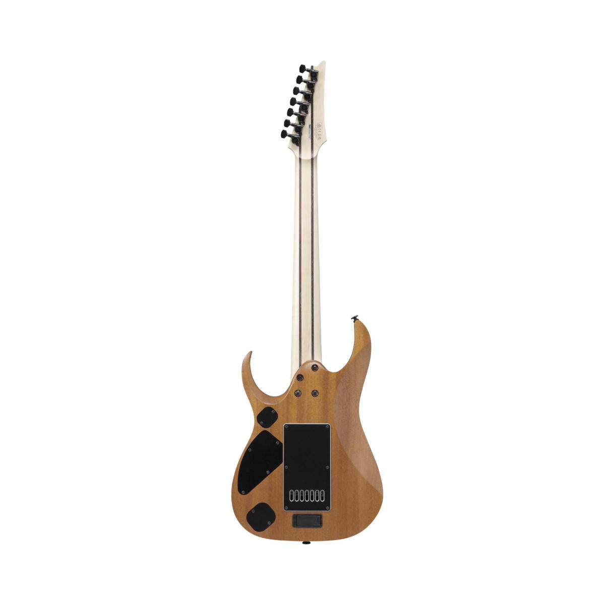 Đàn Guitar Điện Ibanez RGDR4527ET, HH, 7 Dây, RGD Prestige Series, Made in Japan, Natural Flat