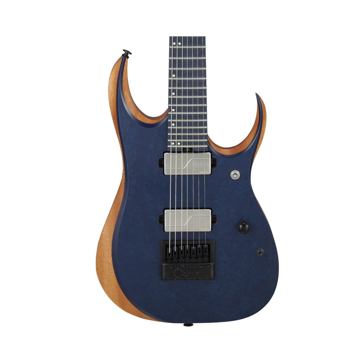 Đàn Guitar Điện Ibanez RGDR4527ET, HH, 7 Dây, RGD Prestige Series, Made in Japan, Natural Flat
