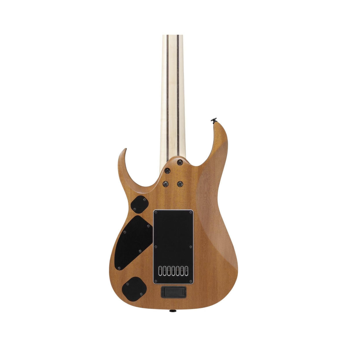 Đàn Guitar Điện Ibanez RGDR4527ET, HH, 7 Dây, RGD Prestige Series, Made in Japan, Natural Flat