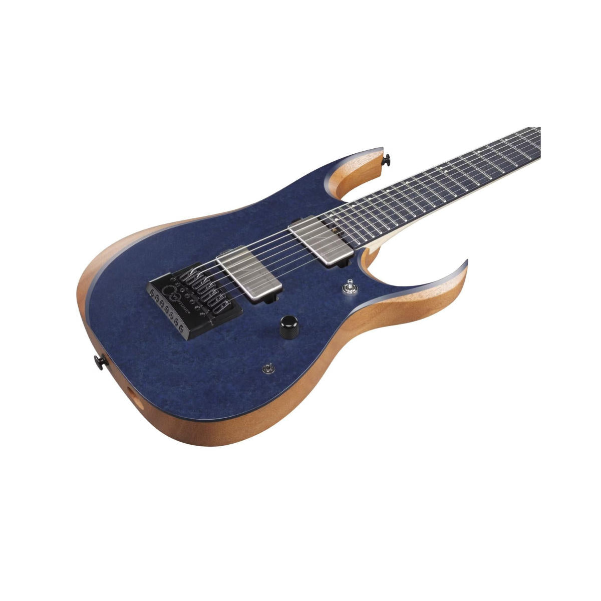 Đàn Guitar Điện Ibanez RGDR4527ET, HH, 7 Dây, RGD Prestige Series, Made in Japan, Natural Flat