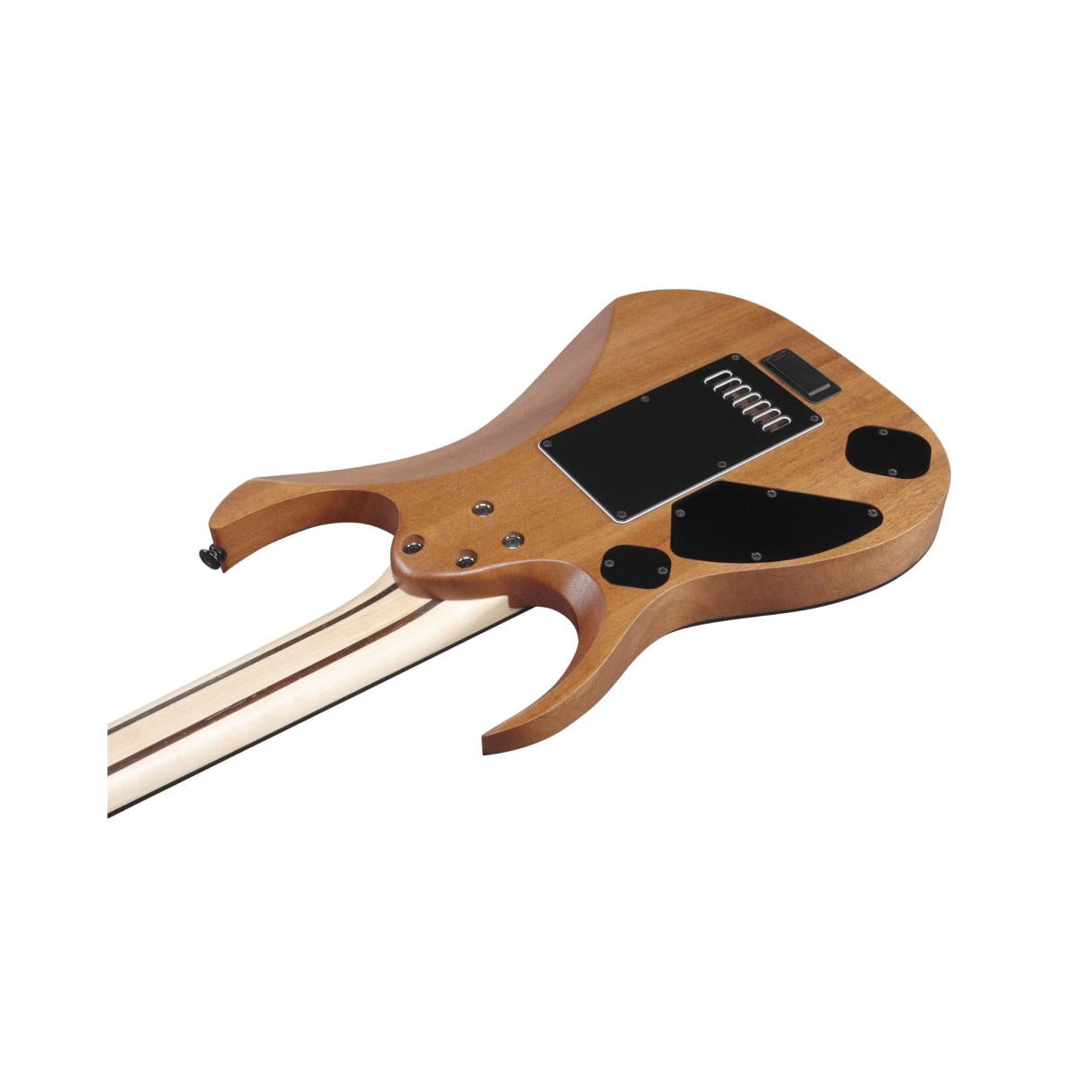 Đàn Guitar Điện Ibanez RGDR4527ET, HH, 7 Dây, RGD Prestige Series, Made in Japan, Natural Flat