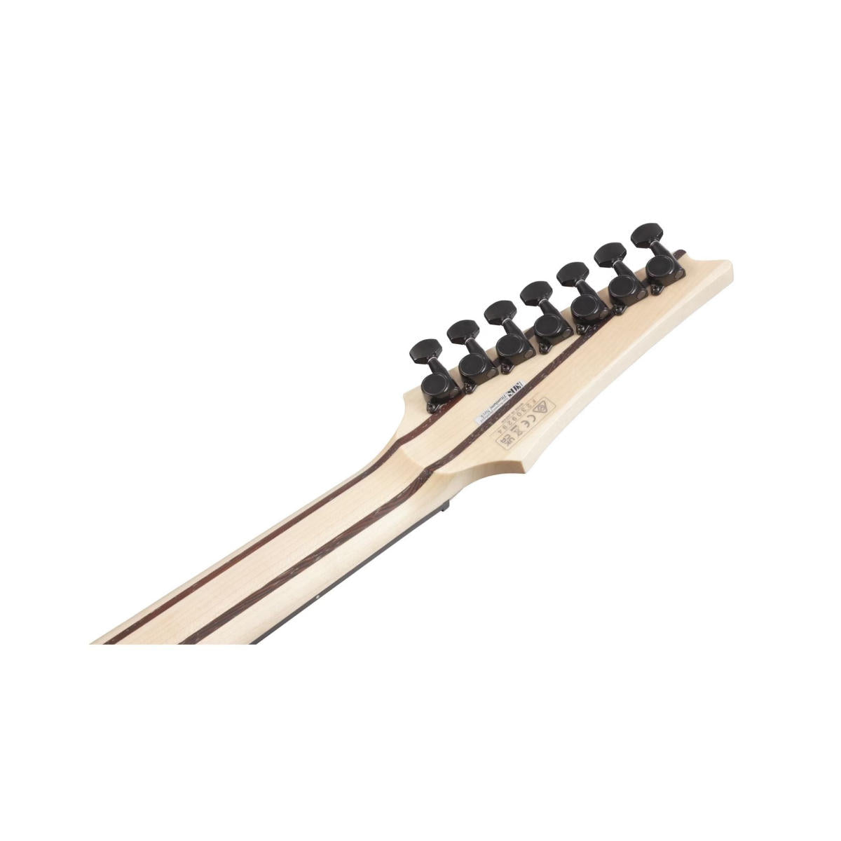 Đàn Guitar Điện Ibanez RGDR4527ET, HH, 7 Dây, RGD Prestige Series, Made in Japan, Natural Flat