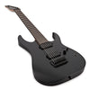 Đàn Guitar Điện 7 Dây Ibanez RGIXL7 Iron Label, HH, Black Flat